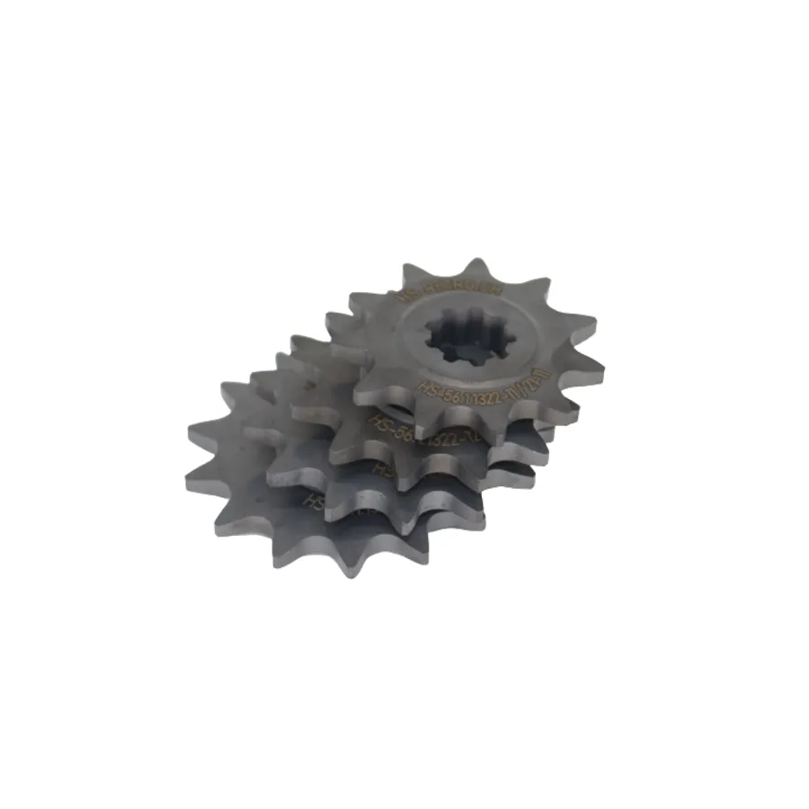 Ritzel (Getriebekettenrad), Ersatzteil für den Puch Z50 Motor