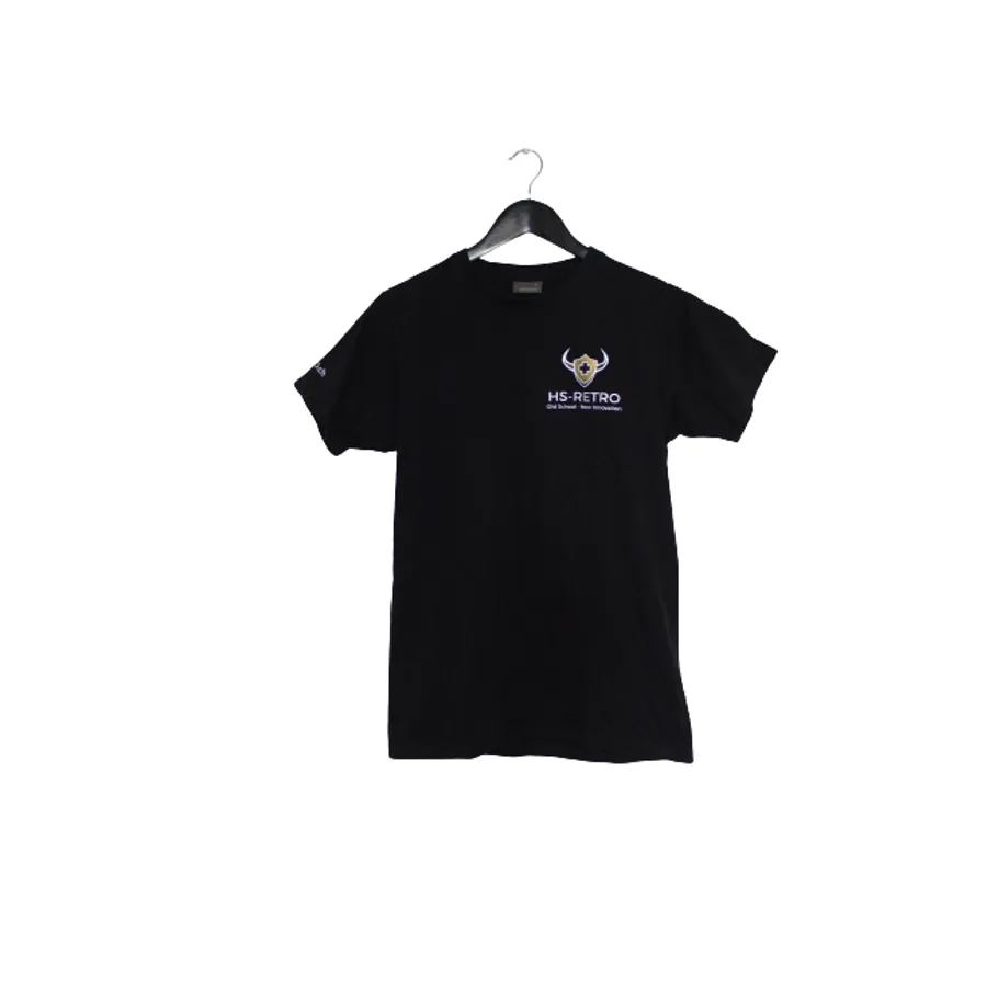 T-Shirt HS-Retro.ch von HS-Retro